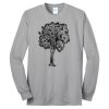 Tall Long Sleeve Core Blend Tee Thumbnail