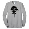 Tall Long Sleeve Core Blend Tee Thumbnail