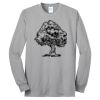 Tall Long Sleeve Core Blend Tee Thumbnail