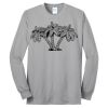 Tall Long Sleeve Core Blend Tee Thumbnail