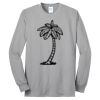 Tall Long Sleeve Core Blend Tee Thumbnail