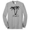 Tall Long Sleeve Core Blend Tee Thumbnail