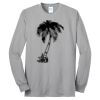 Tall Long Sleeve Core Blend Tee Thumbnail