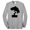 Tall Long Sleeve Core Blend Tee Thumbnail