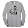 Tall Long Sleeve Core Blend Tee Thumbnail