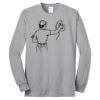 Tall Long Sleeve Core Blend Tee Thumbnail