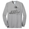 Tall Long Sleeve Core Blend Tee Thumbnail