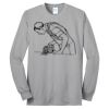 Tall Long Sleeve Core Blend Tee Thumbnail