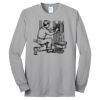 Tall Long Sleeve Core Blend Tee Thumbnail