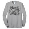 Tall Long Sleeve Core Blend Tee Thumbnail