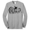 Tall Long Sleeve Core Blend Tee Thumbnail