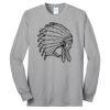 Tall Long Sleeve Core Blend Tee Thumbnail