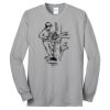 Tall Long Sleeve Core Blend Tee Thumbnail