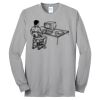 Tall Long Sleeve Core Blend Tee Thumbnail