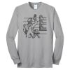 Tall Long Sleeve Core Blend Tee Thumbnail