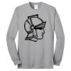 Tall Long Sleeve Core Blend Tee Thumbnail