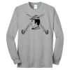 Tall Long Sleeve Core Blend Tee Thumbnail