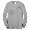 Tall Long Sleeve Core Blend Tee Thumbnail