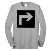 Tall Long Sleeve Core Blend Tee Thumbnail