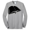 Tall Long Sleeve Core Blend Tee Thumbnail