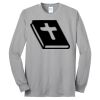 Tall Long Sleeve Core Blend Tee Thumbnail