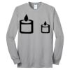 Tall Long Sleeve Core Blend Tee Thumbnail