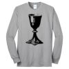Tall Long Sleeve Core Blend Tee Thumbnail