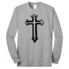 Tall Long Sleeve Core Blend Tee Thumbnail