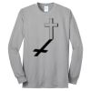 Tall Long Sleeve Core Blend Tee Thumbnail