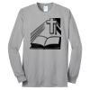 Tall Long Sleeve Core Blend Tee Thumbnail