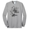 Tall Long Sleeve Core Blend Tee Thumbnail