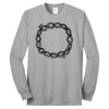 Tall Long Sleeve Core Blend Tee Thumbnail