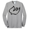 Tall Long Sleeve Core Blend Tee Thumbnail
