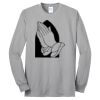 Tall Long Sleeve Core Blend Tee Thumbnail
