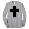 Tall Long Sleeve Core Blend Tee Thumbnail