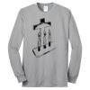 Tall Long Sleeve Core Blend Tee Thumbnail
