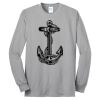 Tall Long Sleeve Core Blend Tee Thumbnail
