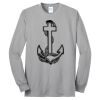 Tall Long Sleeve Core Blend Tee Thumbnail