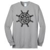 Tall Long Sleeve Core Blend Tee Thumbnail