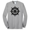 Tall Long Sleeve Core Blend Tee Thumbnail