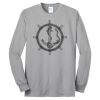 Tall Long Sleeve Core Blend Tee Thumbnail
