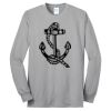 Tall Long Sleeve Core Blend Tee Thumbnail
