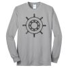 Tall Long Sleeve Core Blend Tee Thumbnail