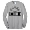 Tall Long Sleeve Core Blend Tee Thumbnail