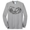 Tall Long Sleeve Core Blend Tee Thumbnail