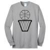 Tall Long Sleeve Core Blend Tee Thumbnail