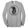Tall Long Sleeve Core Blend Tee Thumbnail