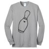 Tall Long Sleeve Core Blend Tee Thumbnail