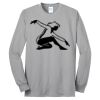Tall Long Sleeve Core Blend Tee Thumbnail