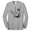 Tall Long Sleeve Core Blend Tee Thumbnail